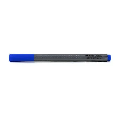 FABER GRIP FİNEPEN 0,4MM MAVİ  151651