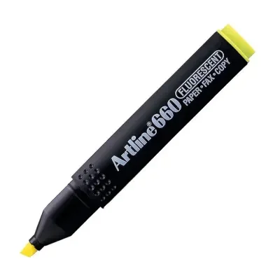 ARTLINE 660 FOSFORLU KALEM F.SARI A-EK-660