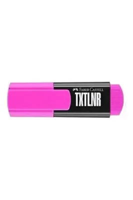 FABER MİNİ FOSFORLU KALEM PEMBE 154228