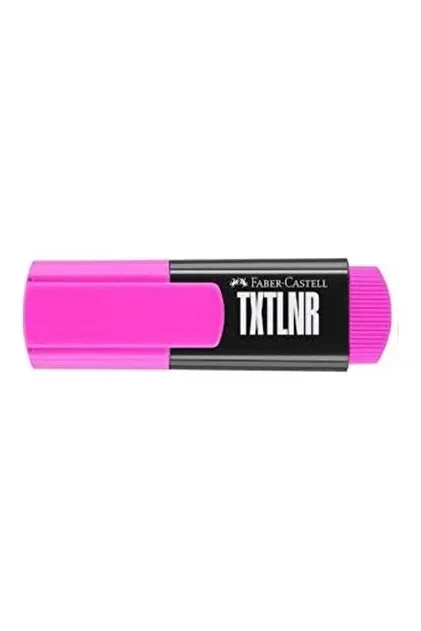 FABER MİNİ FOSFORLU KALEM PEMBE 154228