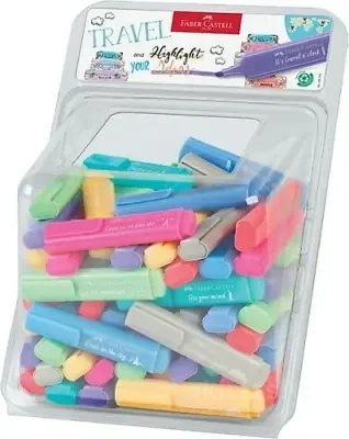 FABER FOSFORLU KALEM K 46 PASTEL RENKLER 100 LÜ 30254613