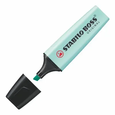 STABILO BOSS FOSFORLU KALEM PASTEL AÇIK YEŞİL 70/133