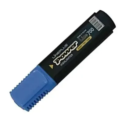 LINEPLUS FOSFORLU KALEM MAVİ 40382