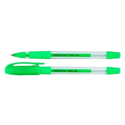 PENSAN NEON GEL KALEM YEŞİL 2290