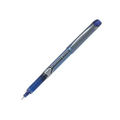PİLOT V5 GRIP İĞNE UÇ MAVİ KAL.BXGPN-V5-L