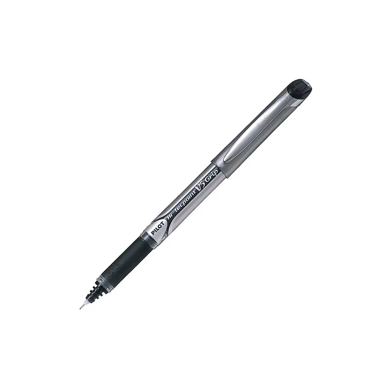 PİLOT V5 GRIP İĞNE UÇ SİYAH KA.BXGPN-V5-B