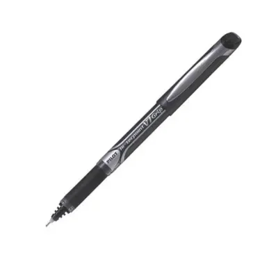 PİLOT V7 GRIP SİYAH PİLOT KAL.BXGPN-V7-B
