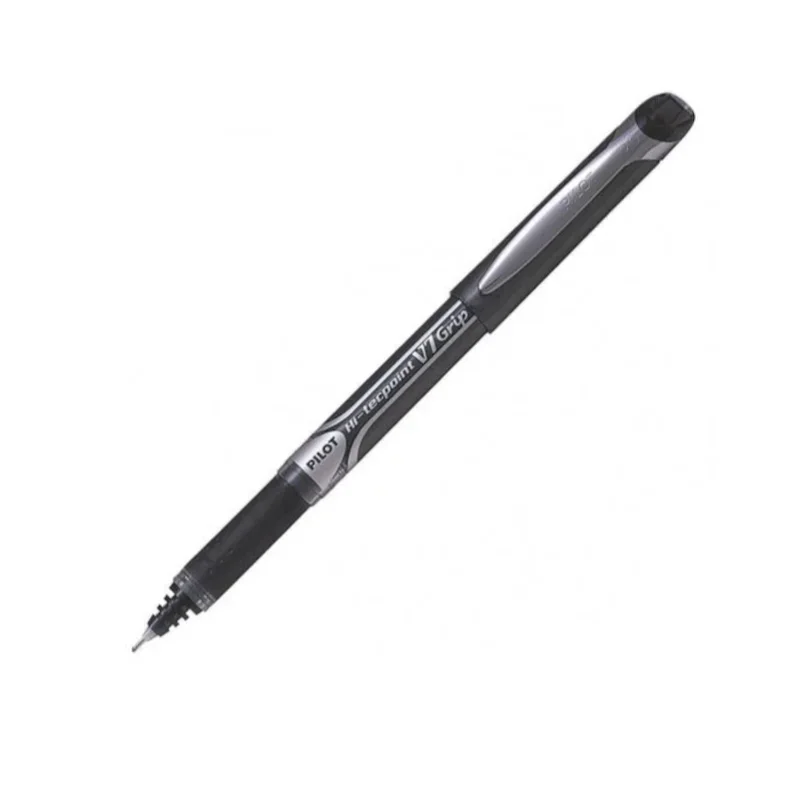 PİLOT V7 GRIP SİYAH PİLOT KAL.BXGPN-V7-B