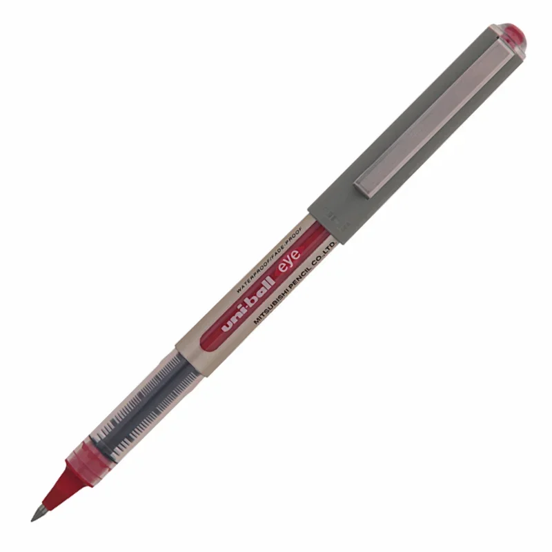 UNİ-BALL UB-157 KIRMIZI EYE FİNE 0.7 KALEM