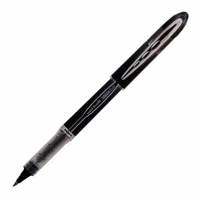 UNİ-BALL UB-205 SİYAH VISION ELITE 0.5 KALEM