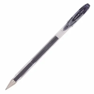 UNİ-BALL UM-120 SİYAH SİGNO KALEM