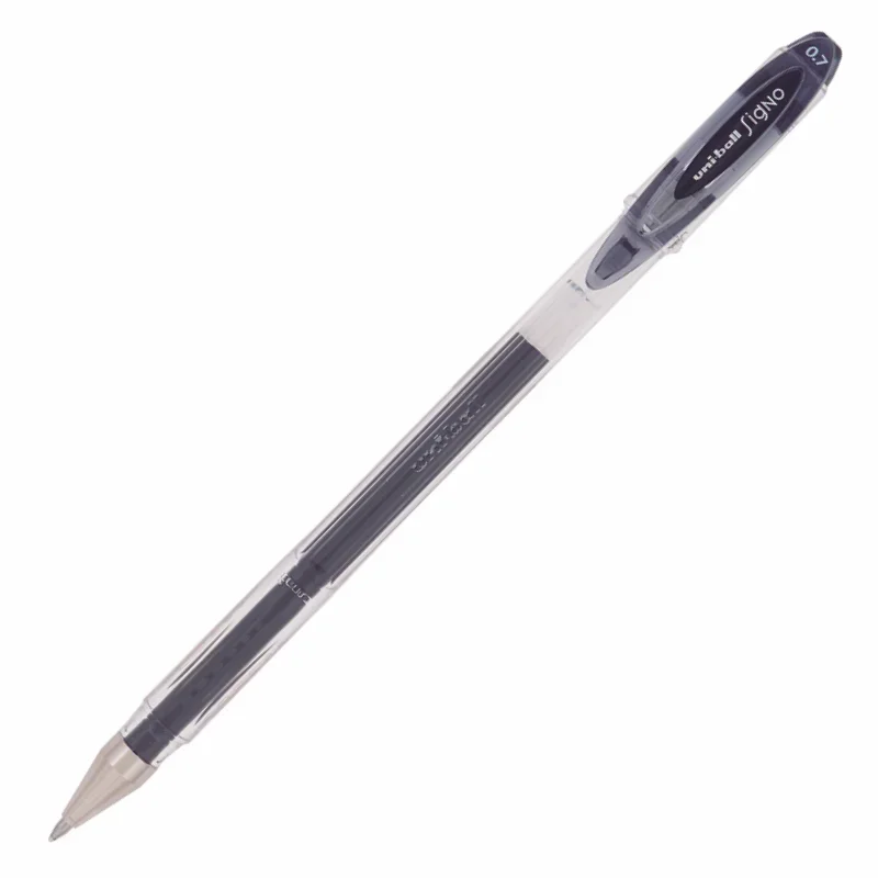 UNİ-BALL UM-120 SİYAH SİGNO KALEM