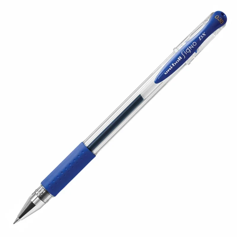 UNİ-BALL UM-151 MAVİ SİGNO DX 0.38 KALEM