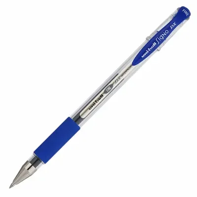 UNİ-BALL UM-151 MAVİ SİGNO DX 0.7 KALEM