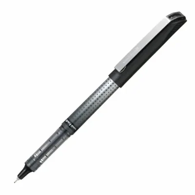 UNİ-BALL UB-185S SİYAH 0.5 ROLLER KALEM