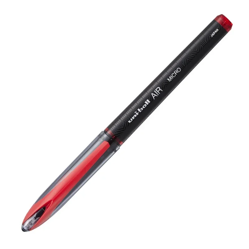 UNİ-BALL AIR UBA-188M KIRMIZI 0.5 ROLLER BALL KALEM