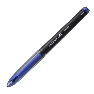 UNİ-BALL AIR UBA-188M MAVİ 05 ROLLER BALL KALEM