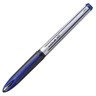 UNİ-BALL AIR UBA-188L MAVİ 07 ROLLER BALL KALEM