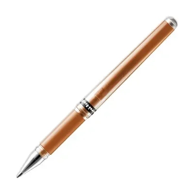 UNİ-BALL UM-153 BRONZ BROAD JEL KALEM
