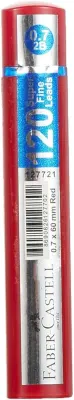 FABER GRIP MİN 0.7 BORDO 60 mm 120 Lİ TÜP 1277310