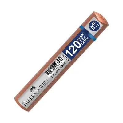 FABER GRIP MİN 0.7 ROSE 60 mm 120 Lİ TÜP 127735