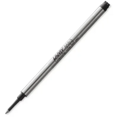 LAMY ROLLER KALEM YEDEĞİ SİYAH M63S