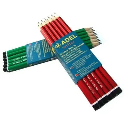 ADEL WRITER MERCANLI KURŞUN KALEM 20521650010