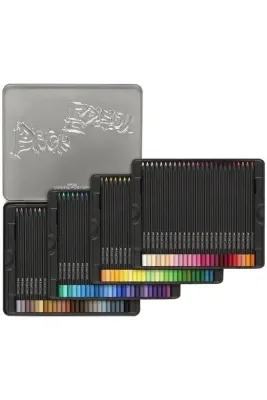 FABER BLACK EDITION BOYA KALEMİ 100 LÜ 5171116490000
