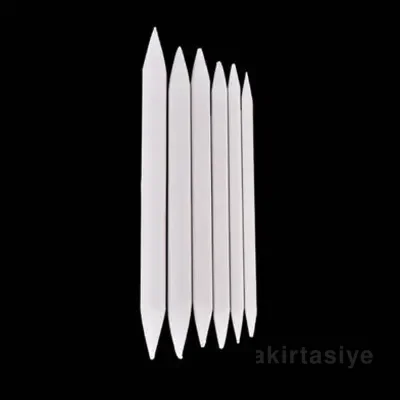 FANART F-7820.001 KAĞIT KALEM SETİ PASTEL DAĞITMA 6 LI