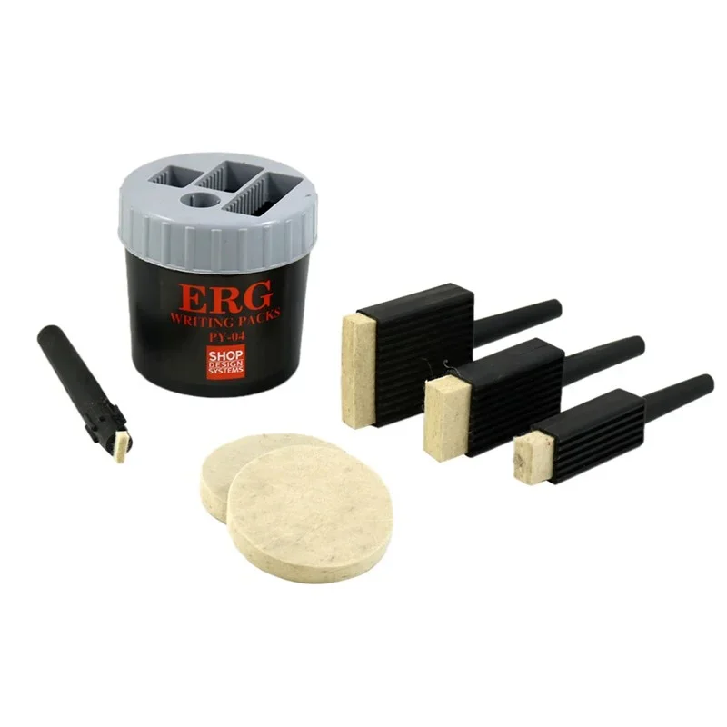 ERG MARKET KALEMİ 4 LÜ SET 5504