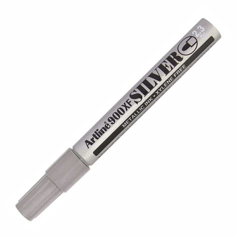 ARTLINE 900XF GÜMÜŞ MARKER KALEM 2.3 mm