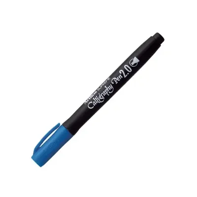 ARTLINE EPF-242 MAVİ SUPREME CALLIGRAPHY KALEMİ 2.0