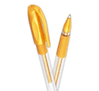 PENSAN GLITTER GEL ALTIN KALEM SİMLİ 2280