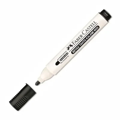 FABER W20 SİYAH TAHTA KALEMİ 254012 254099