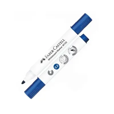 FABER W153 MAVİ TAHTA KALEMİ 254024