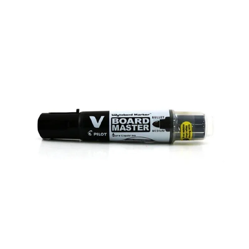 PİLOT V-BOARD SİYAH TAHTA KALEMİ WBMA-VBM-M-B-BG