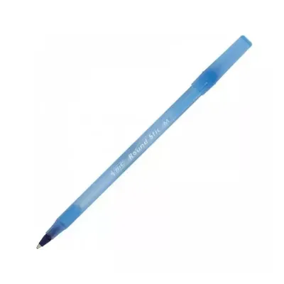BİC ROUND STIC MAVİ TÜKENMEZ KALEM 962666 (ÖZEL FİYAT)