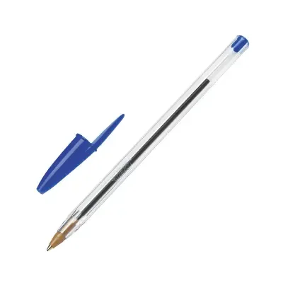 BİC CRISTAL 1.0 mm MAVİ TÜKENMEZ KALEM 847898