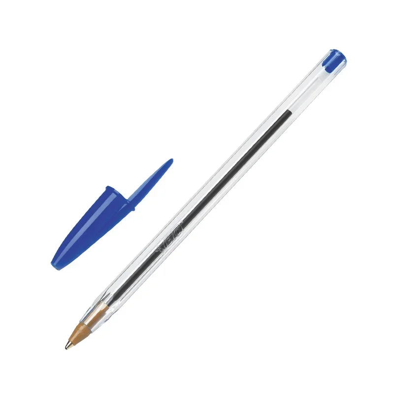 BİC CRISTAL 1.0 mm MAVİ TÜKENMEZ KALEM 847898