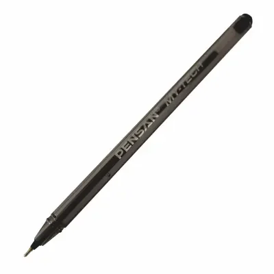 PENSAN MY-TECH SİYAH 1 mm TÜKENMEZ KALEM 2250