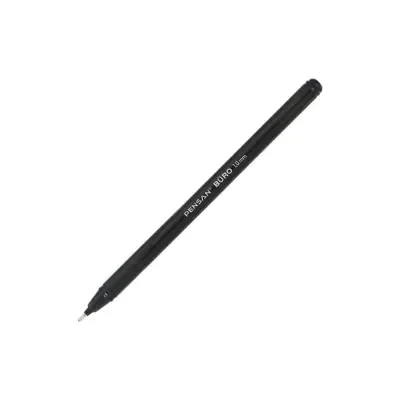 PENSAN 2270 BÜRO SİYAH TÜKENMEZ KALEM 1 mm