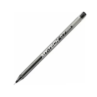 PENSAN MY-TECH SİYAH 0.7 mm TÜKENMEZ KALEM 2240