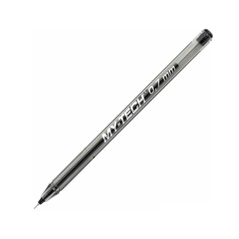 PENSAN MY-TECH SİYAH 0.7 mm TÜKENMEZ KALEM 2240