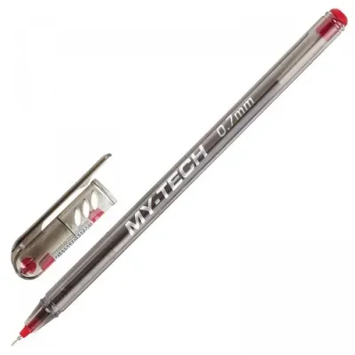 PENSAN MY-TECH KIRMIZI 0.7 mm TÜKENMEZ KALEM 2240