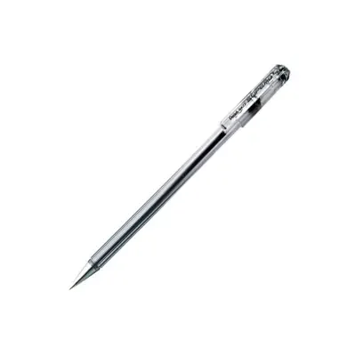 PENTEL 77-A BK SİYAH YAĞ BAZLI TÜKENMEZ KALEM