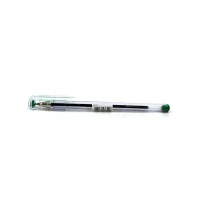 PENTEL 77-D BK YEŞİL YAĞ BAZLI TÜKENMEZ KALEM