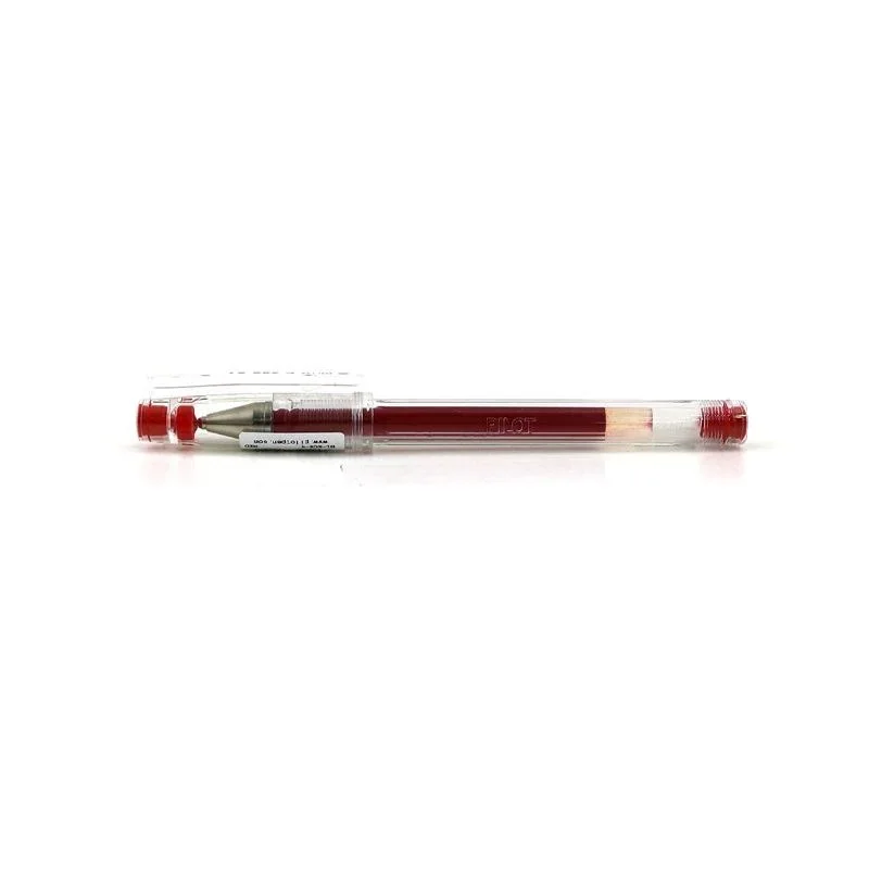 PİLOT G-TEC C4 KIRMIZI TÜKENMEZ KALEM BL-GC4-R