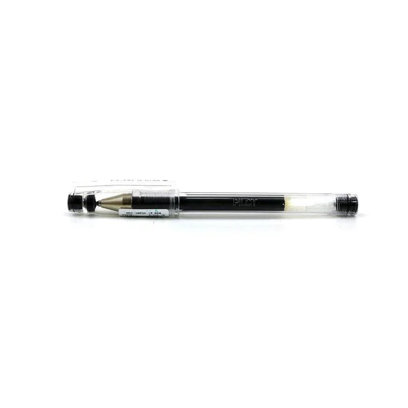 PİLOT G-TEC C4 SİYAH TÜKENMEZ KALEM BL-GC4-B