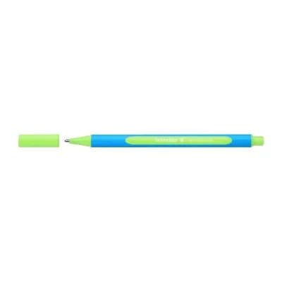 SCHNEIDER SLIDER EDGE XB AÇIK YEŞİL TÜKENMEZ KALEM 152211