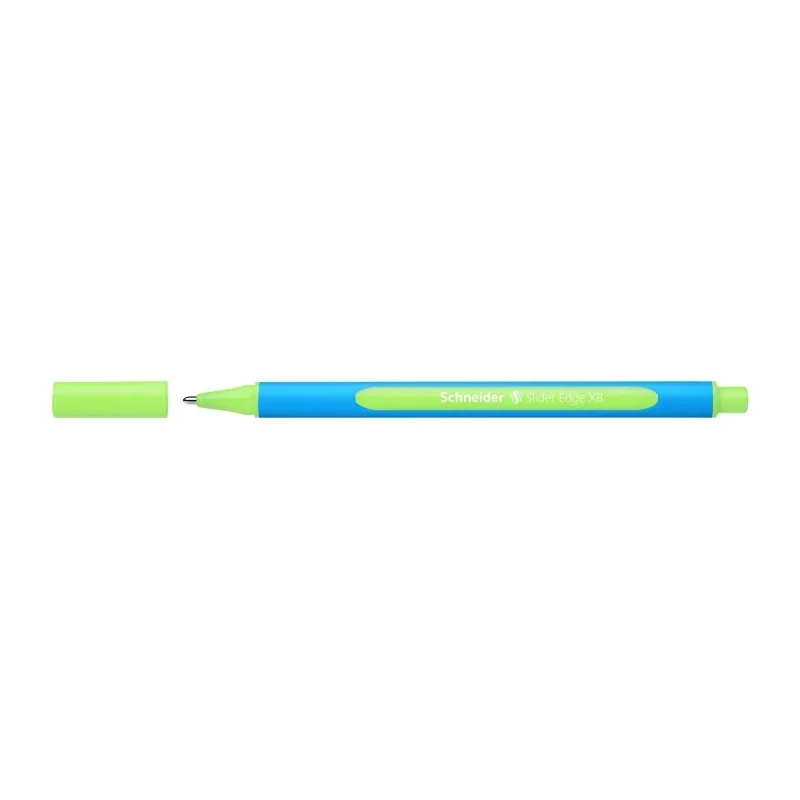 SCHNEIDER SLIDER EDGE XB AÇIK YEŞİL TÜKENMEZ KALEM 152211